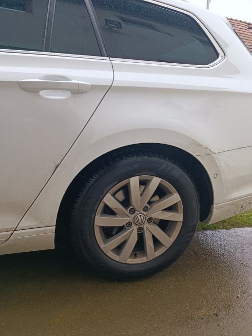VW Passat Variant 2,0 TDI automatik, fotografija 14