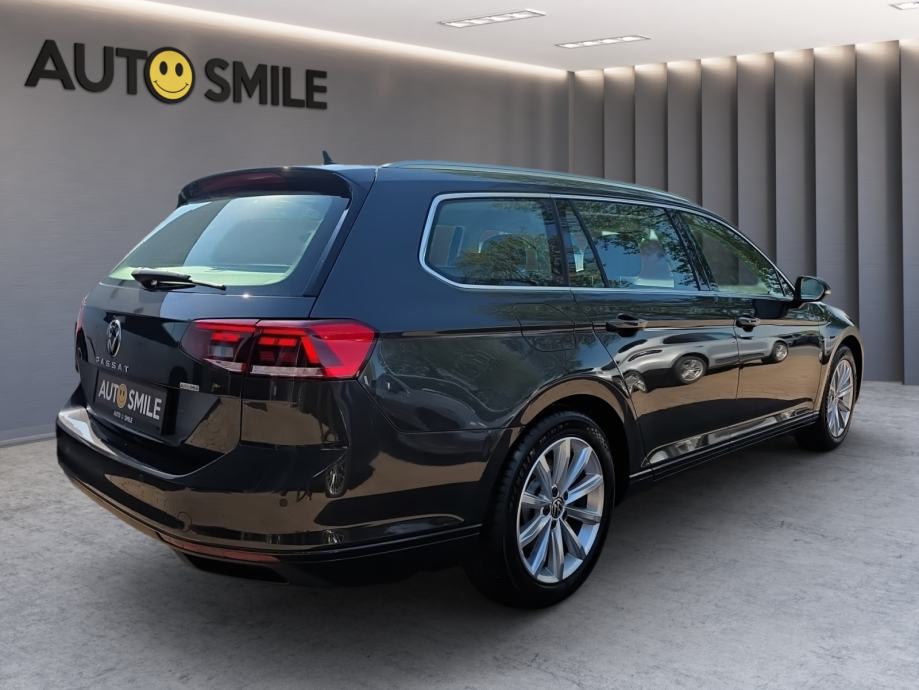VW Passat Variant 2,0 TDI, F1 AUT, FULL LED, NAVI, ACC, KAM, JAMSTVO.., fotografija 7