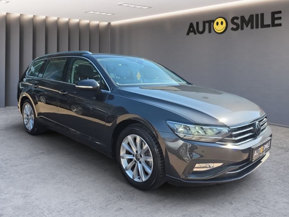 VW Passat Variant 2,0 TDI, F1 AUT, FULL LED, NAVI, ACC, KAM, JAMSTVO.., fotografija 8