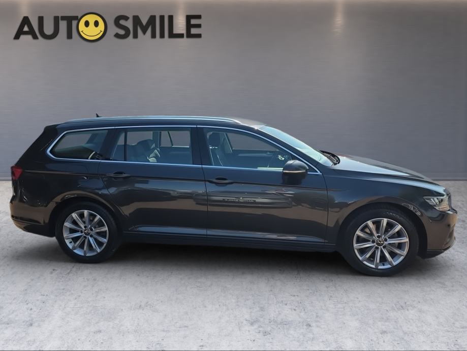 VW Passat Variant 2,0 TDI, F1 AUT, FULL LED, NAVI, ACC, KAM, JAMSTVO.., fotografija 5