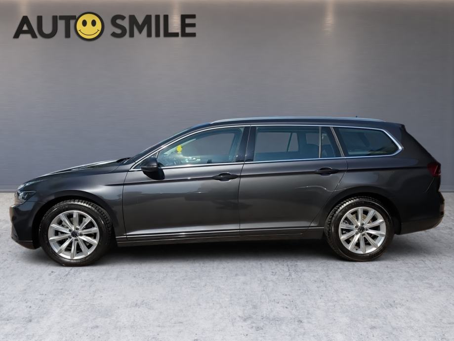 VW Passat Variant 2,0 TDI, F1 AUT, FULL LED, NAVI, ACC, KAM, JAMSTVO.., fotografija 2