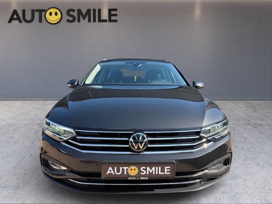 VW Passat Variant 2,0 TDI, F1 AUT, FULL LED, NAVI, ACC, KAM, JAMSTVO.., fotografija 3