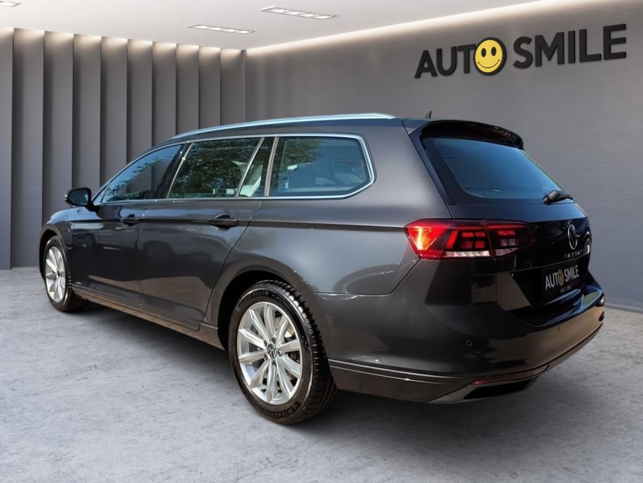 VW Passat Variant 2,0 TDI, F1 AUT, FULL LED, NAVI, ACC, KAM, JAMSTVO.., fotografija 4