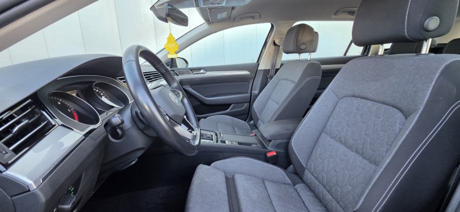 VW Passat Variant 2,0 TDI, F1 AUT, FULL LED, NAVI, ACC, KAM, JAMSTVO.., fotografija 13