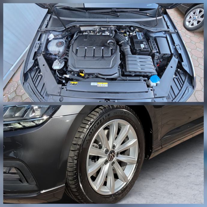 VW Passat Variant 2,0 TDI, F1 AUT, FULL LED, NAVI, ACC, KAM, JAMSTVO.., fotografija 11