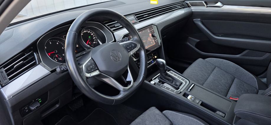 VW Passat Variant 2,0 TDI, F1 AUT, FULL LED, NAVI, ACC, KAM, JAMSTVO.., fotografija 12