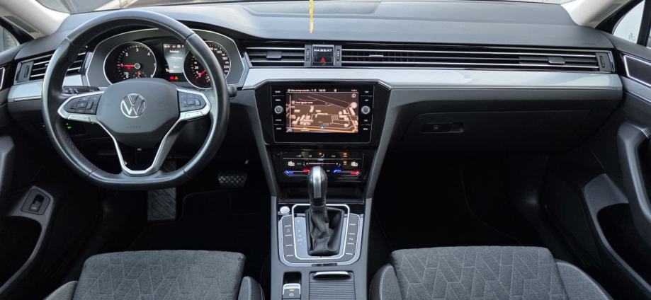 VW Passat Variant 2,0 TDI, F1 AUT, FULL LED, NAVI, ACC, KAM, JAMSTVO.., fotografija 15