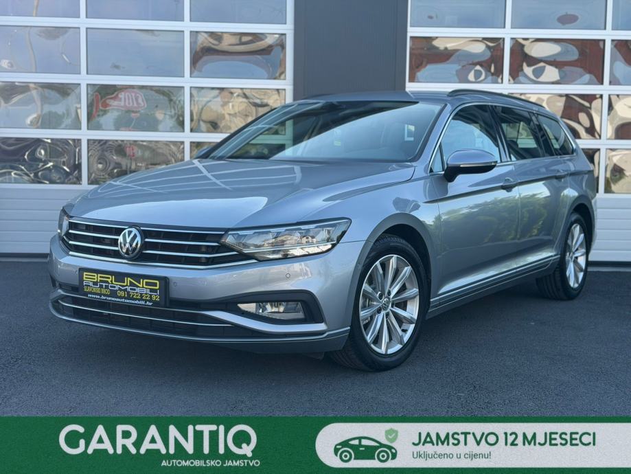 VW Passat Variant 2,0 TDI DSG LED/NAVI/KAMERA/LANE ASSIST/ACC