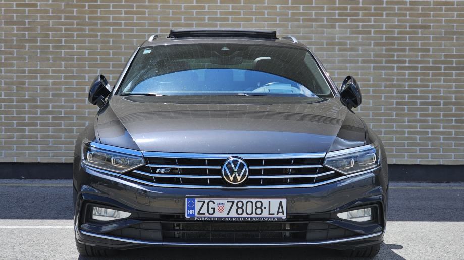 Vw Passat Variant