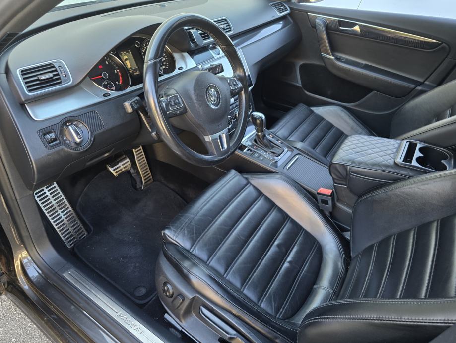 VW Passat Variant 2.0 TDI DSG | Highline + R-Line | LED | Reg 5/27, pogled izvana - slika 3