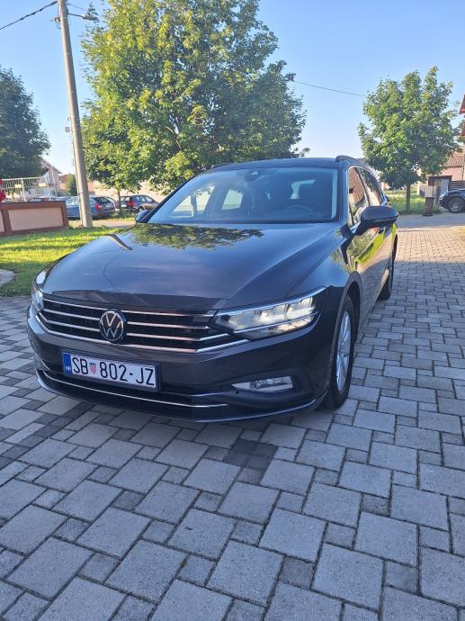 Vw Passat Variant