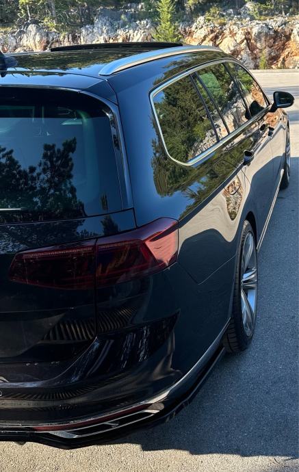 VW Passat Variant 2,0 TDI automatik, fotografija 4