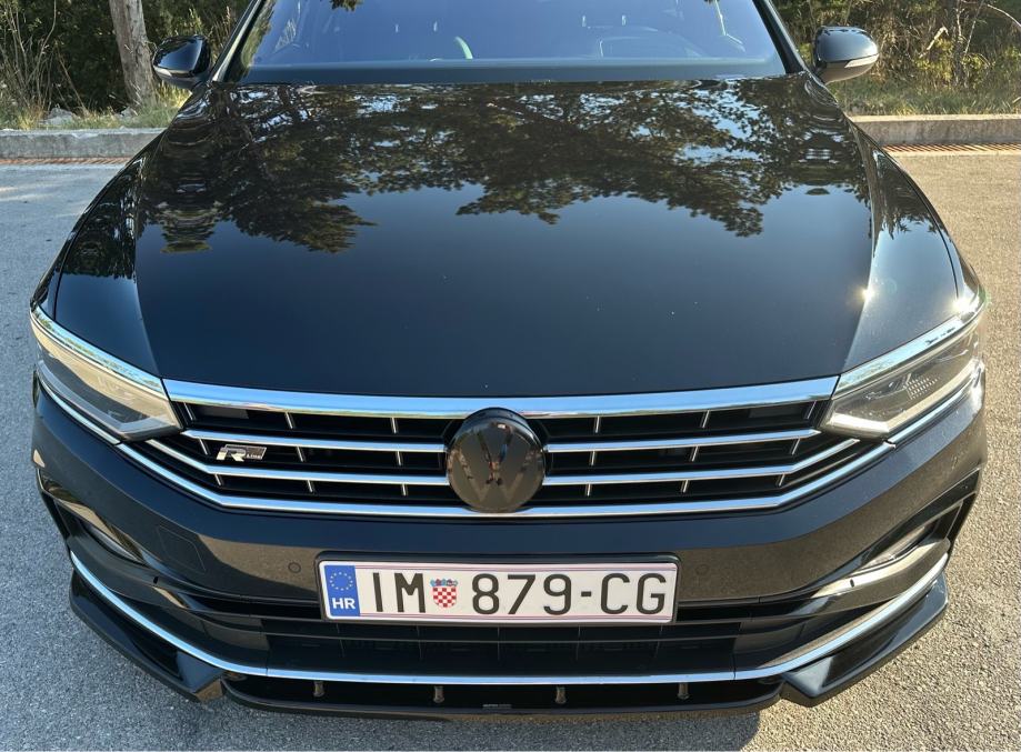 VW Passat Variant 2,0 TDI automatik, fotografija 3