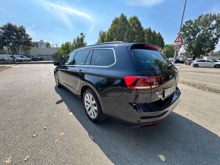 VW Passat Variant 2,0 TDI automatik, fotografija 7