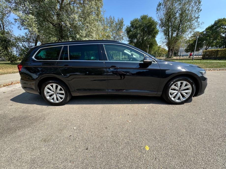 VW Passat Variant 2,0 TDI automatik, pogled izvana - slika 4