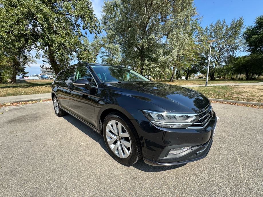 VW Passat Variant 2,0 TDI automatik, pogled izvana - slika 3