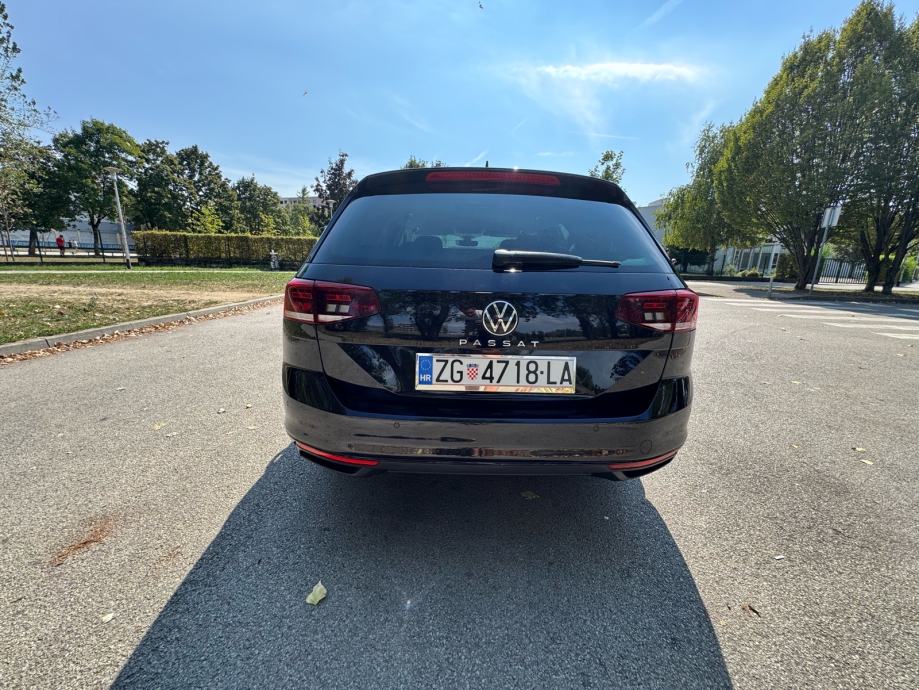 VW Passat Variant 2,0 TDI automatik, fotografija 6