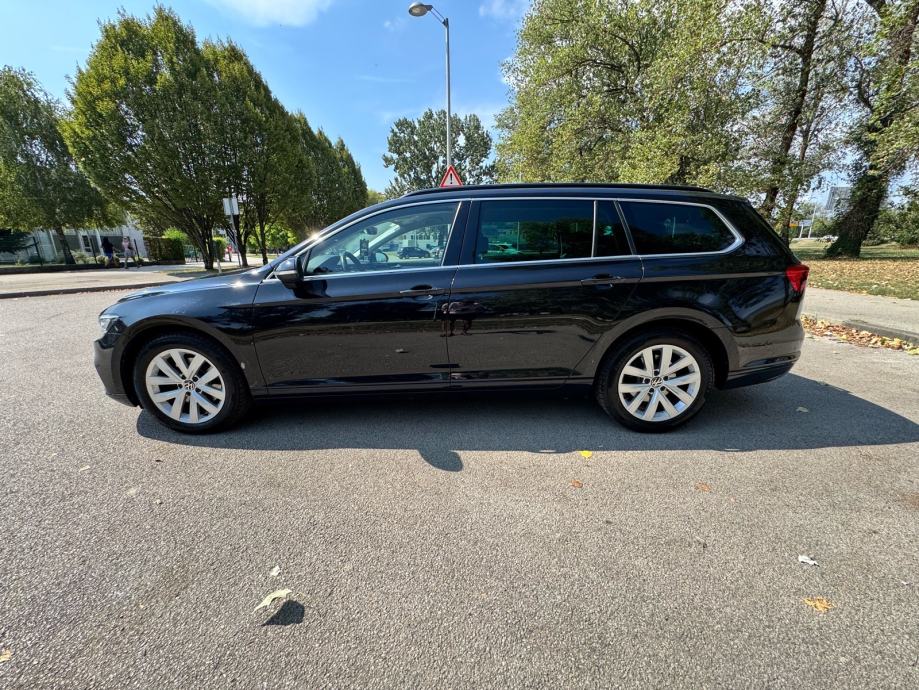 VW Passat Variant 2,0 TDI automatik, fotografija 8