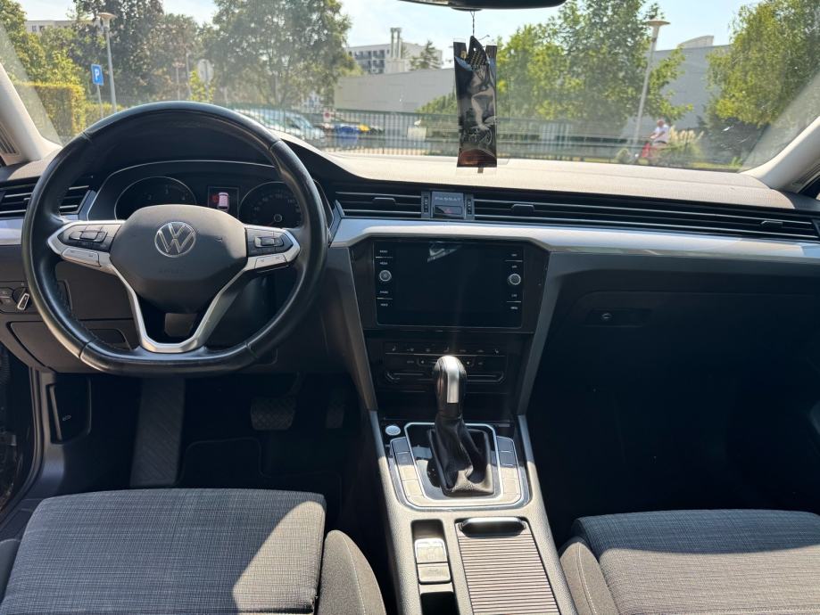 VW Passat Variant 2,0 TDI automatik, fotografija 11