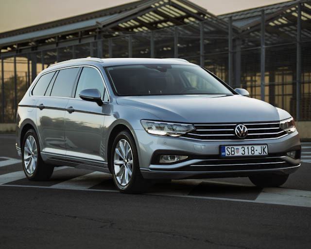 VW Passat Variant 2,0 TDI automatik, fotografija 6