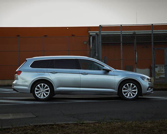 VW Passat Variant 2,0 TDI automatik, fotografija 8