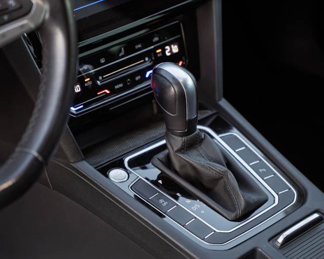 VW Passat Variant 2,0 TDI automatik, fotografija 13