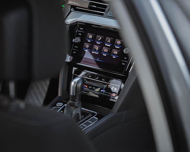 VW Passat Variant 2,0 TDI automatik, fotografija 14