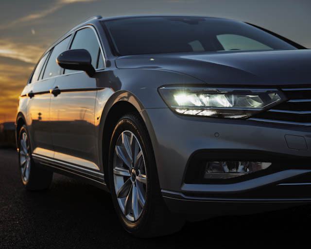 VW Passat Variant 2,0 TDI automatik, fotografija 2