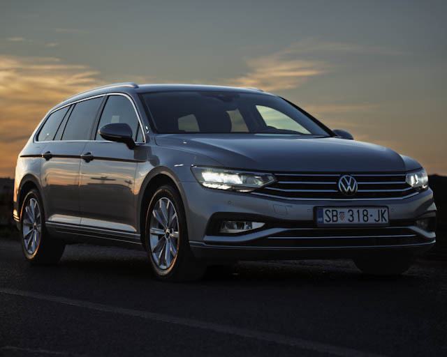 VW Passat Variant 2,0 TDI automatik, fotografija 4