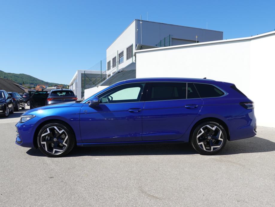 Volkswagen Passat Variant 2.0 TDI 4M R-Line DSG+MATRIX+WEBASTO+360°, fotografija 6