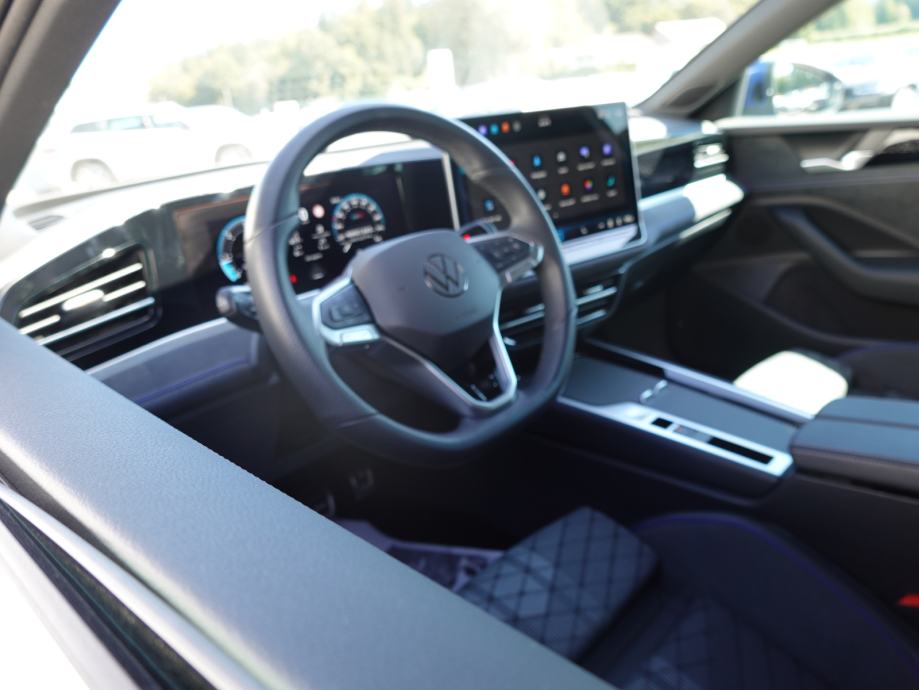 Volkswagen Passat Variant 2.0 TDI 4M R-Line DSG+MATRIX+WEBASTO+360°, fotografija 7