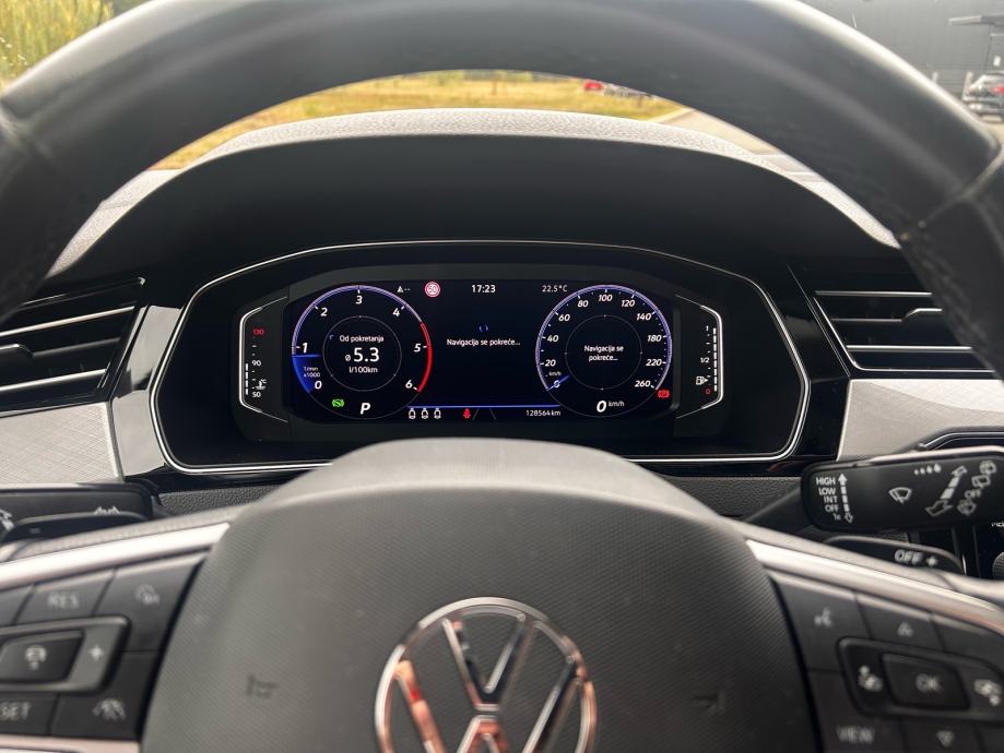 VW Passat Variant 2,0 TDI automatik, pogled izvana - slika 3