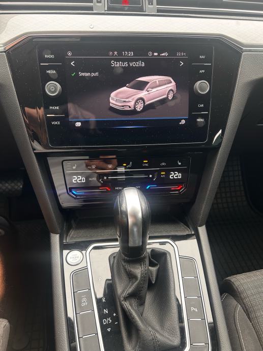 VW Passat Variant 2,0 TDI automatik, pogled izvana - slika 5