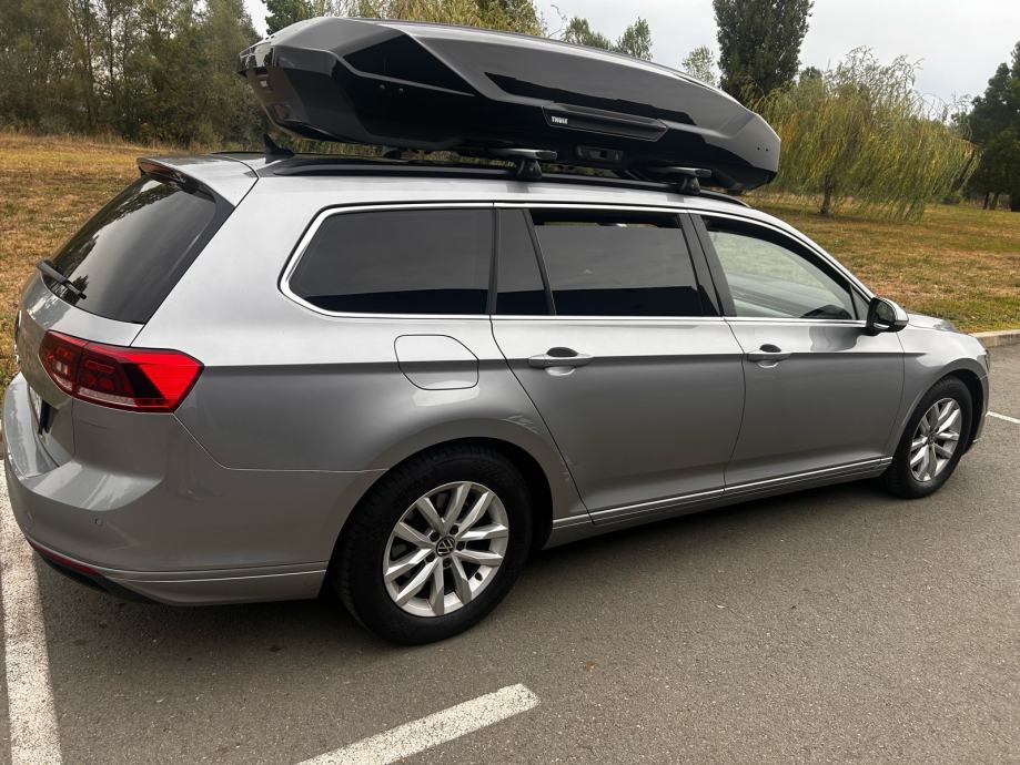 VW Passat Variant 2,0 TDI automatik, fotografija 6