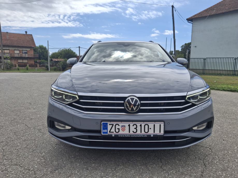 VW Passat Variant 2,0 TDI automatik **garancija**, fotografija 2