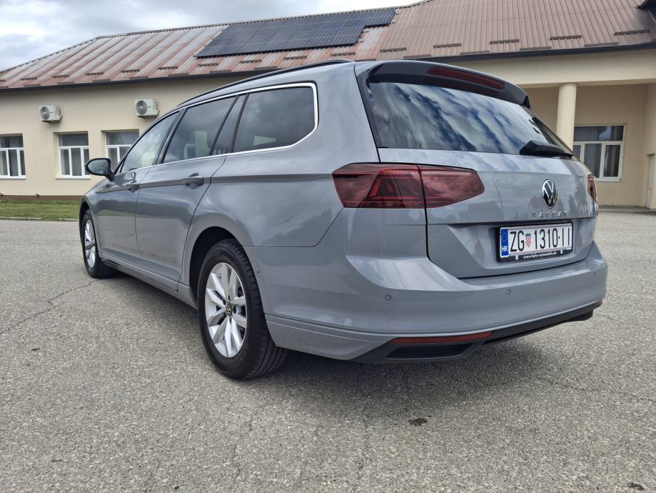 VW Passat Variant 2,0 TDI automatik **garancija**, fotografija 4
