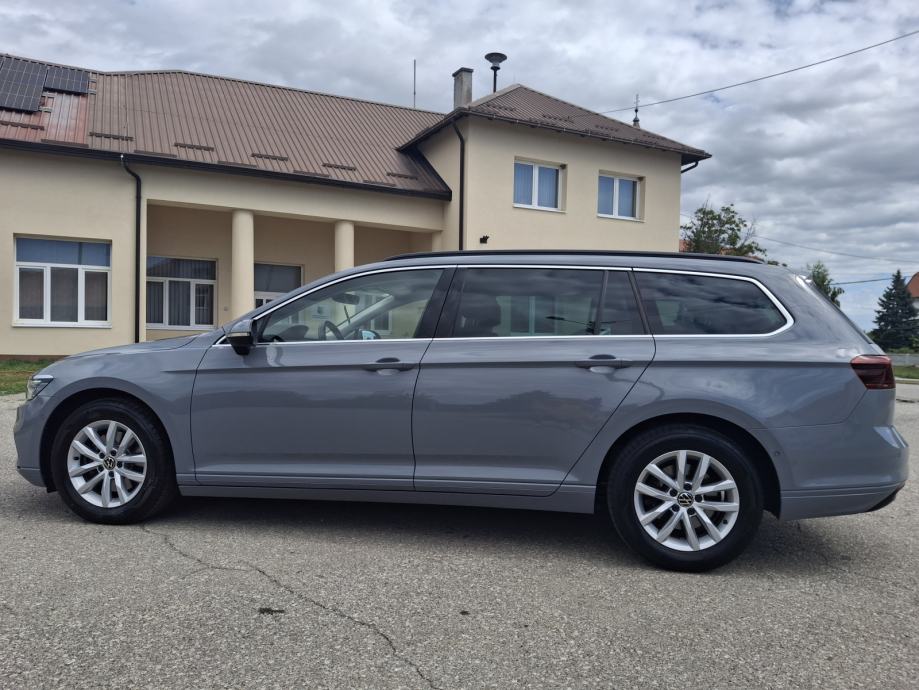 VW Passat Variant 2,0 TDI automatik **garancija**, fotografija 5