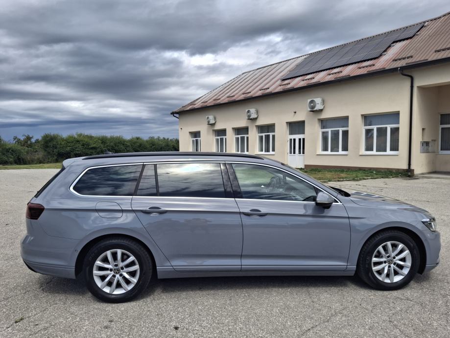 VW Passat Variant 2,0 TDI automatik **garancija**, fotografija 7