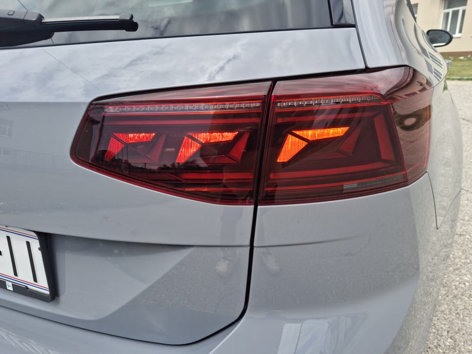 VW Passat Variant 2,0 TDI automatik **garancija**, fotografija 9