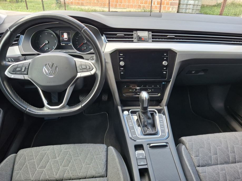 VW Passat Variant 2,0 TDI automatik **garancija**, fotografija 13