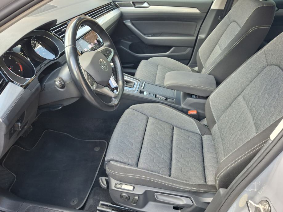 VW Passat Variant 2,0 TDI automatik **garancija**, fotografija 11