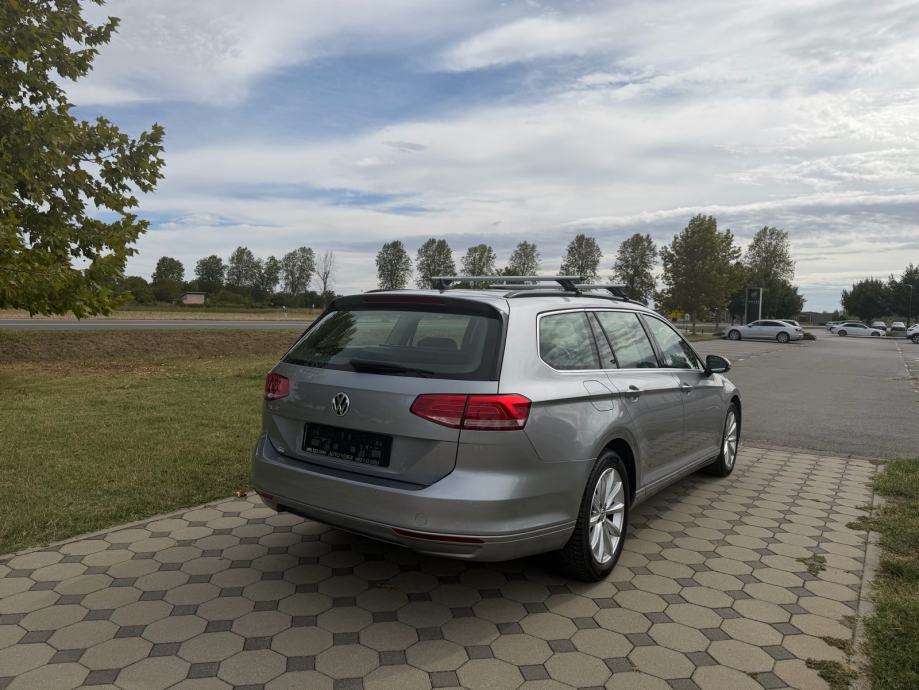 VW Passat Variant 2,0 TDI automatik, fotografija 3