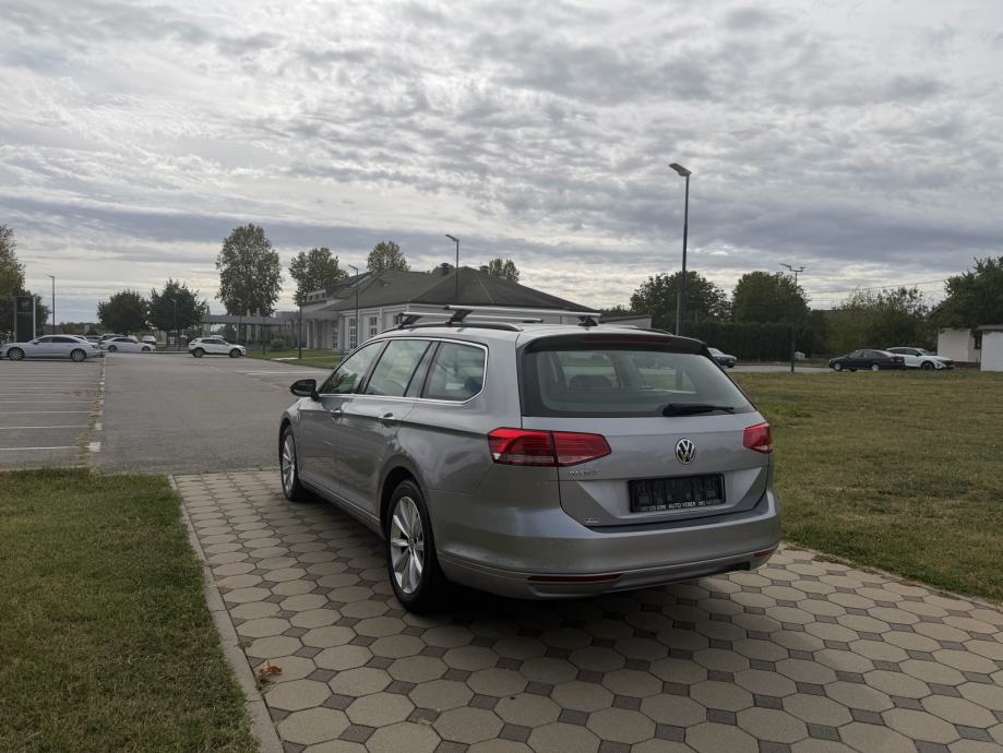 VW Passat Variant 2,0 TDI automatik, fotografija 4