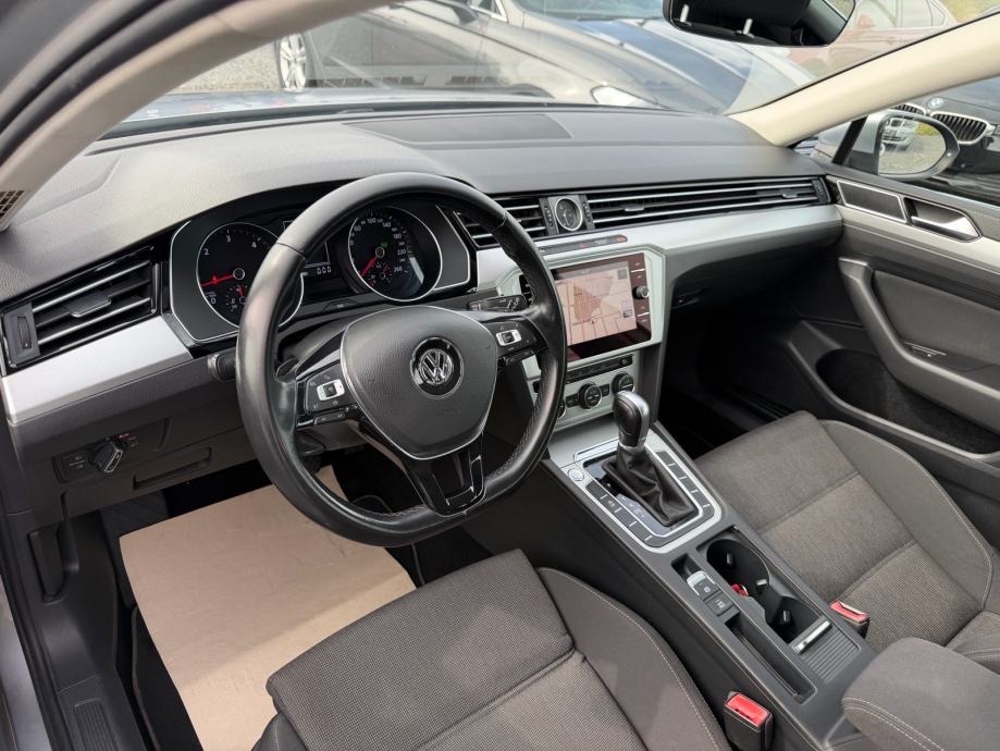 VW Passat Variant 2,0 TDI automatik, fotografija 9