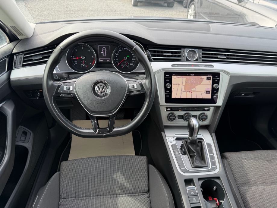 VW Passat Variant 2,0 TDI automatik, fotografija 11