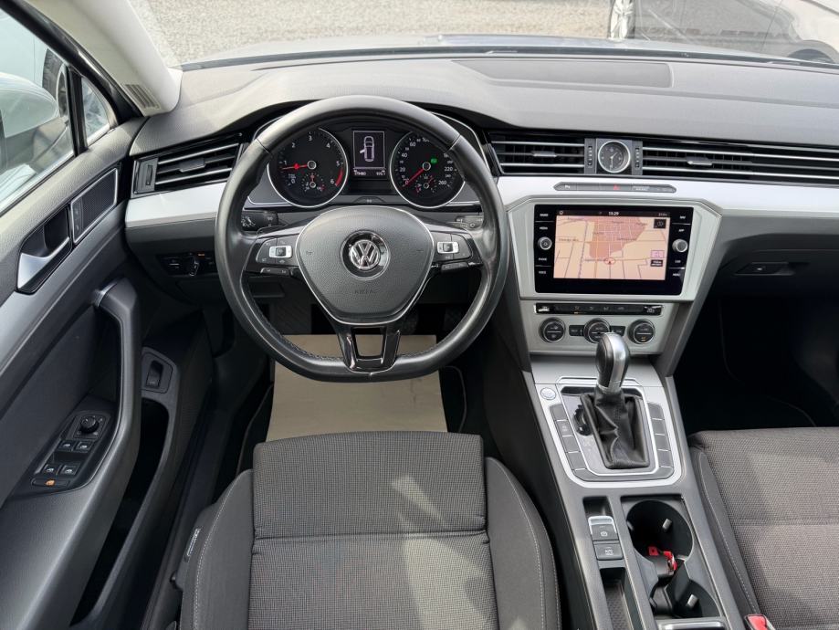 VW Passat Variant 2,0 TDI automatik, fotografija 14