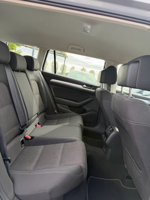 VW Passat Variant 2,0 TDI automatik, fotografija 19