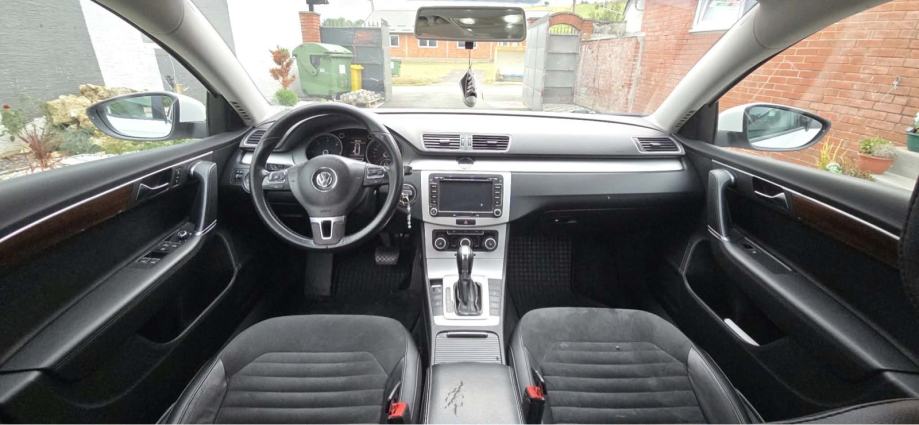 VW Passat Variant 2,0 TDI automatik, fotografija 3