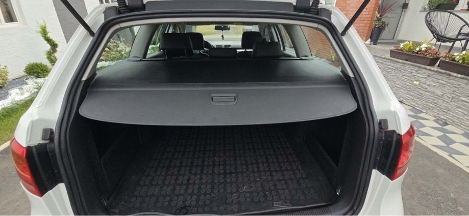 VW Passat Variant 2,0 TDI automatik, fotografija 5
