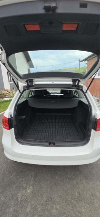 VW Passat Variant 2,0 TDI automatik, fotografija 7